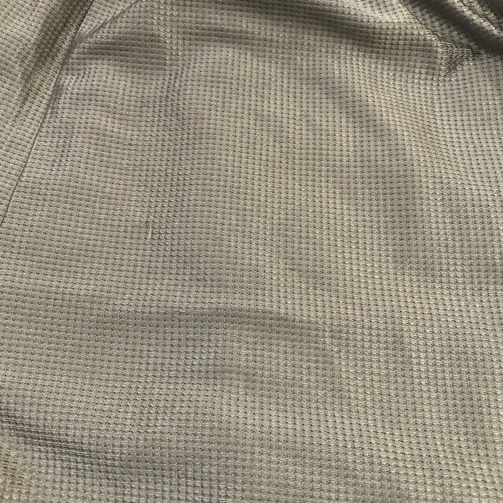 Nike Basketball Metallic Silver Athletic Gym Hiking Shorts Men’s Size M. - Picture 10 of 10